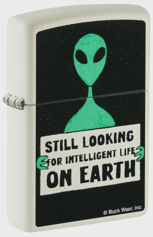 Zippo | 49193 Buck Wear Alien (46092)