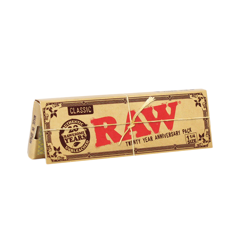 Raw Classic | 1 1/4 (20th Anniversary)