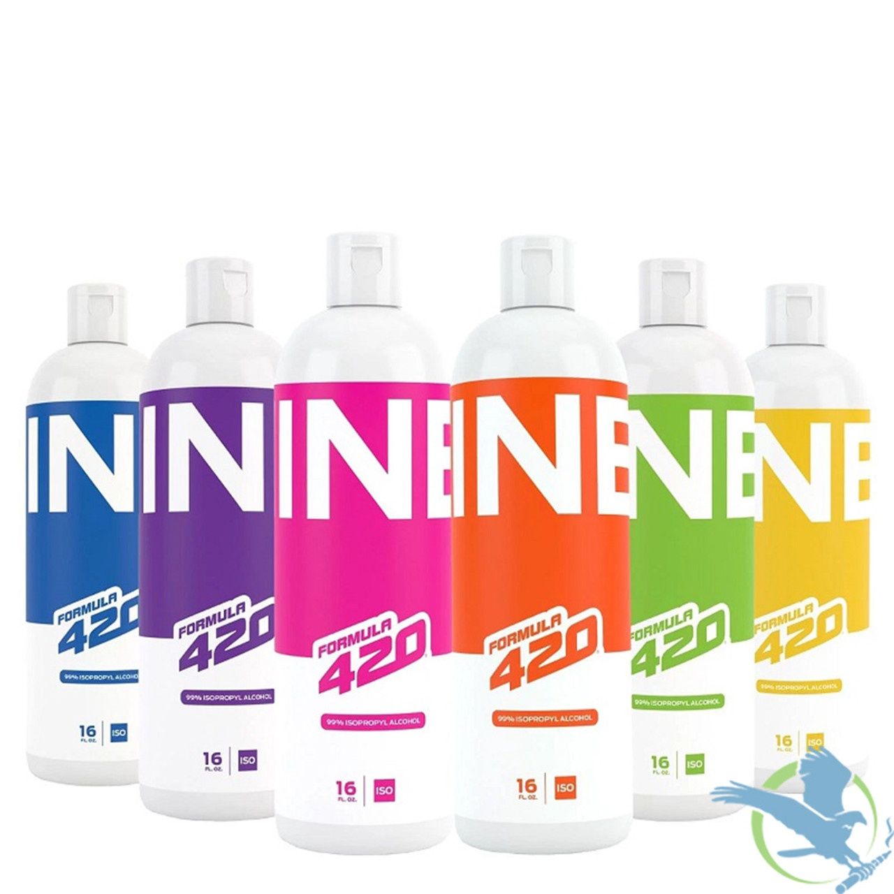 Formula 420 | Nine9 99% ISO (16oz)