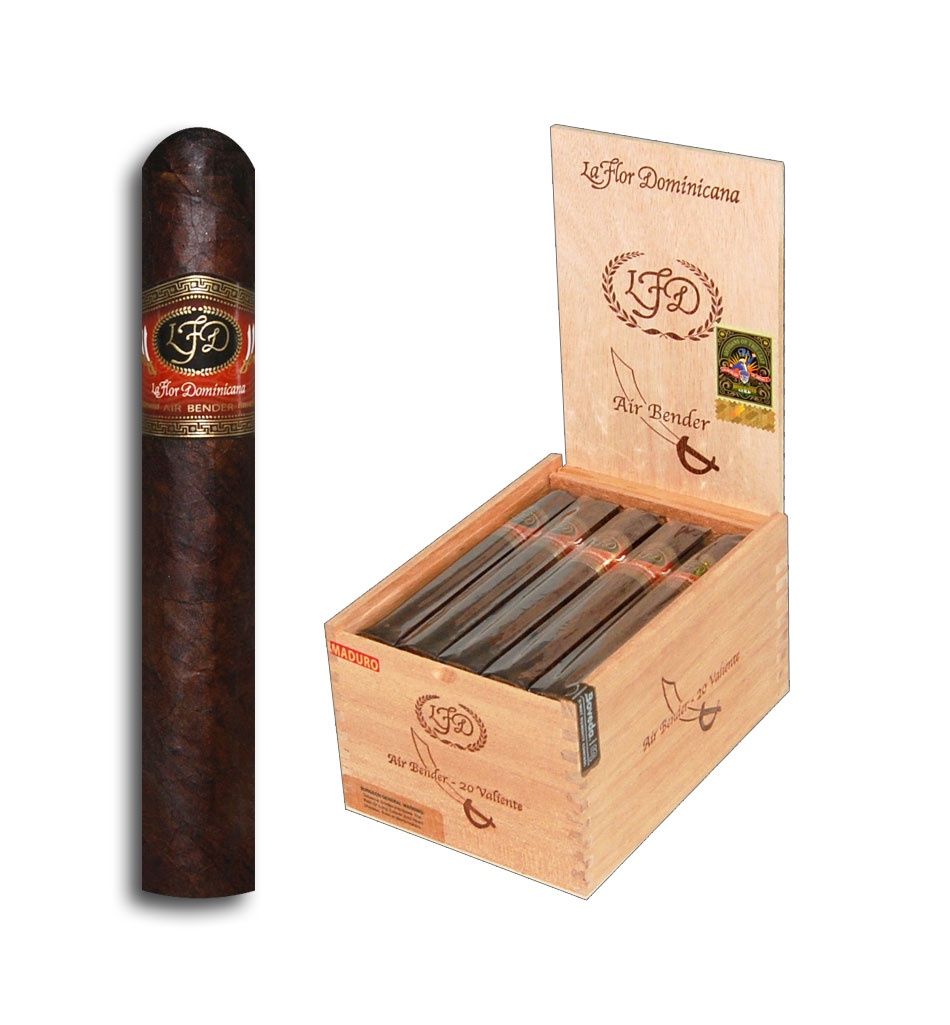 LFD Air Bender Valiente Maduro