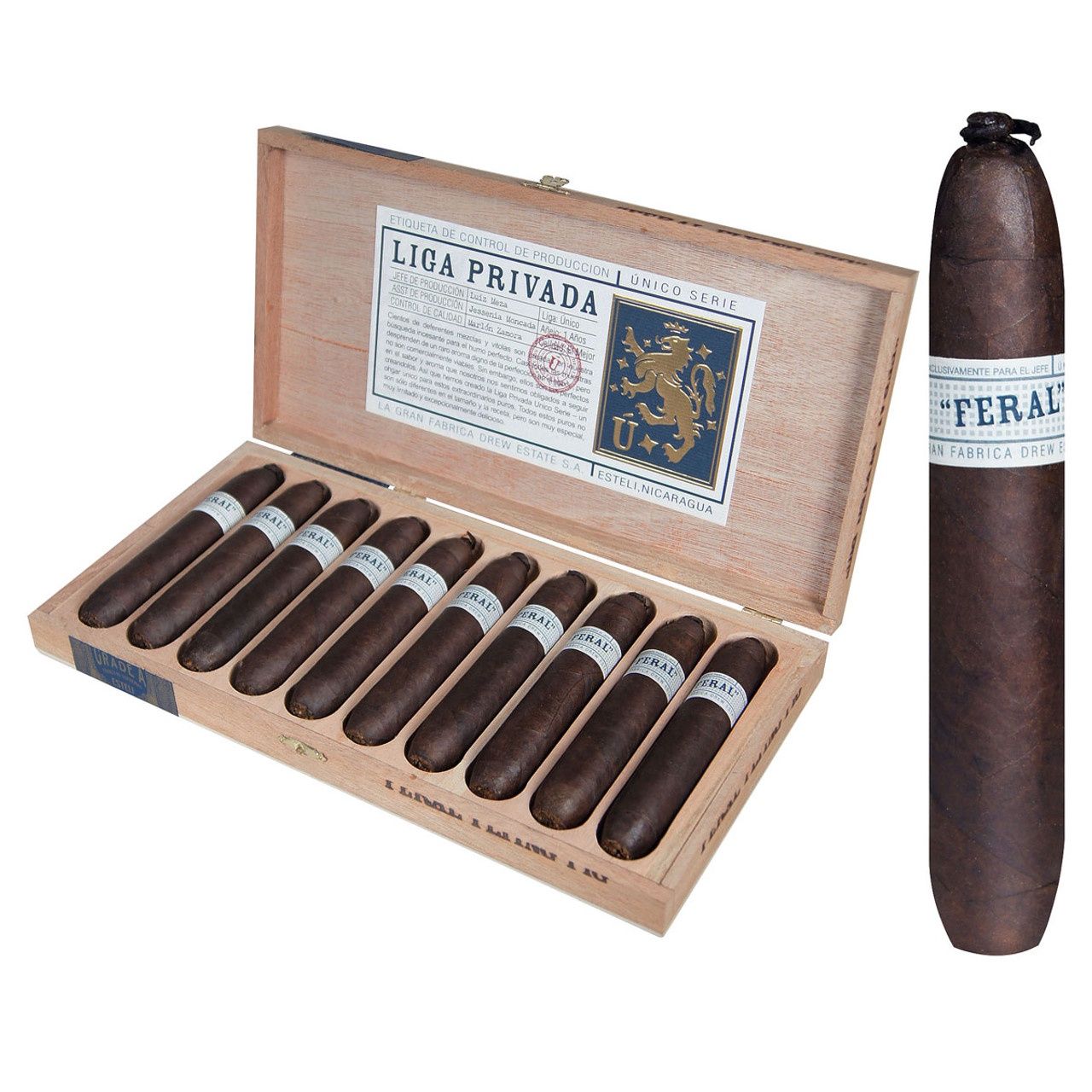 Liga Privada Feral Flying Pig