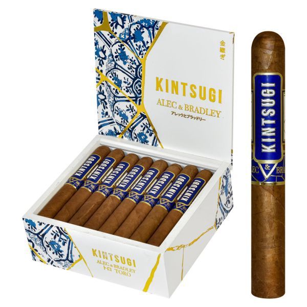 Alec Bradley Kintsugi Toro