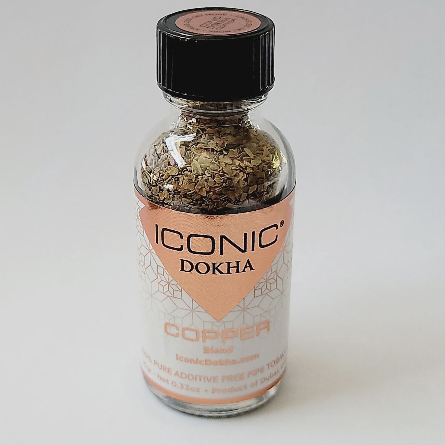 Iconic Dokha Copper 10g