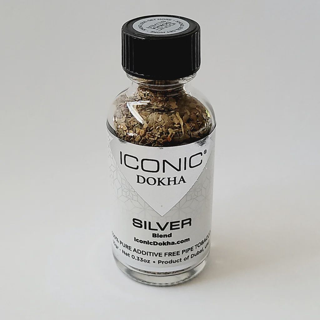 Iconic Dokha Silver 10g
