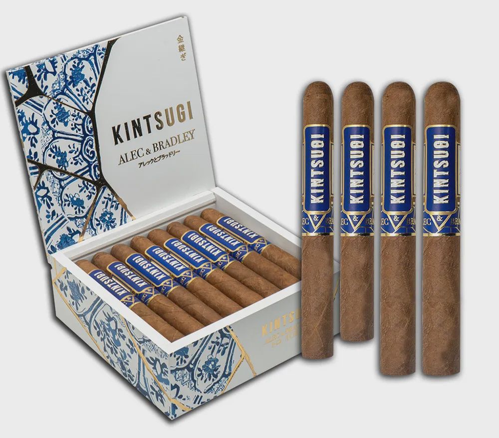 Alec Bradley Kintsugi Robusto
