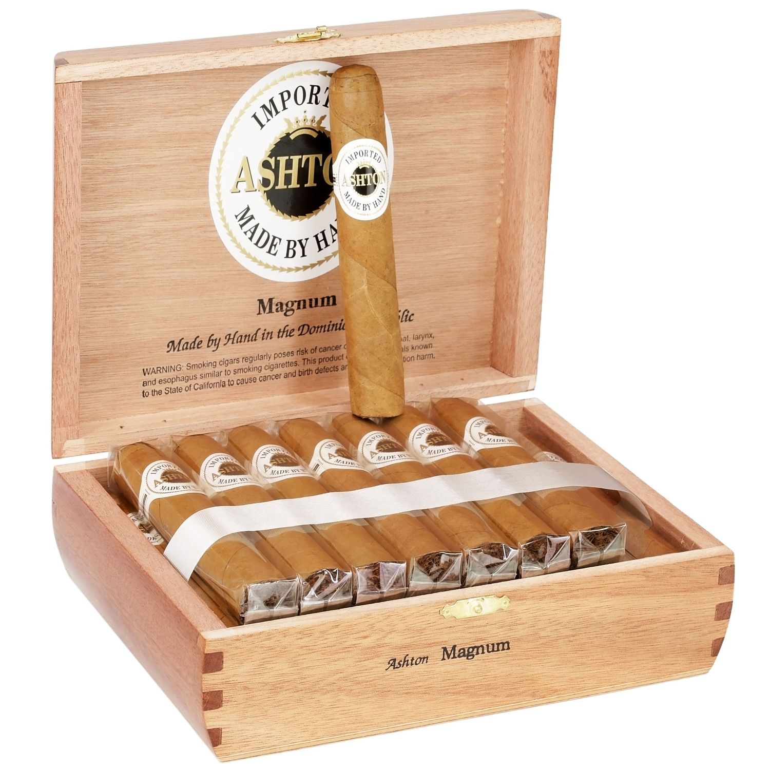Ashton Classic Magnum