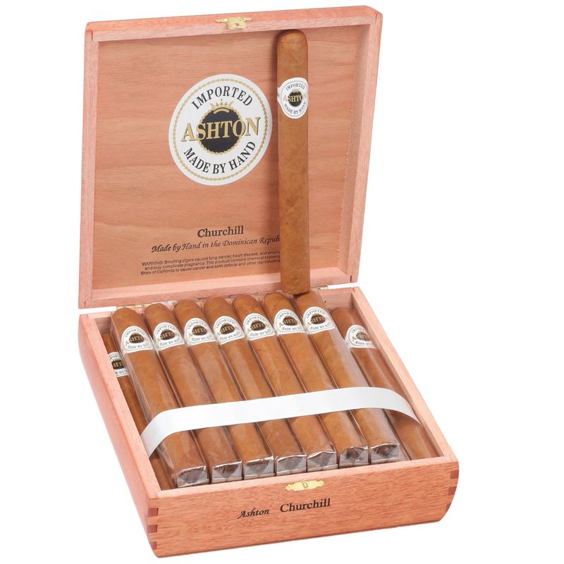 Ashton | Classic | Churchill