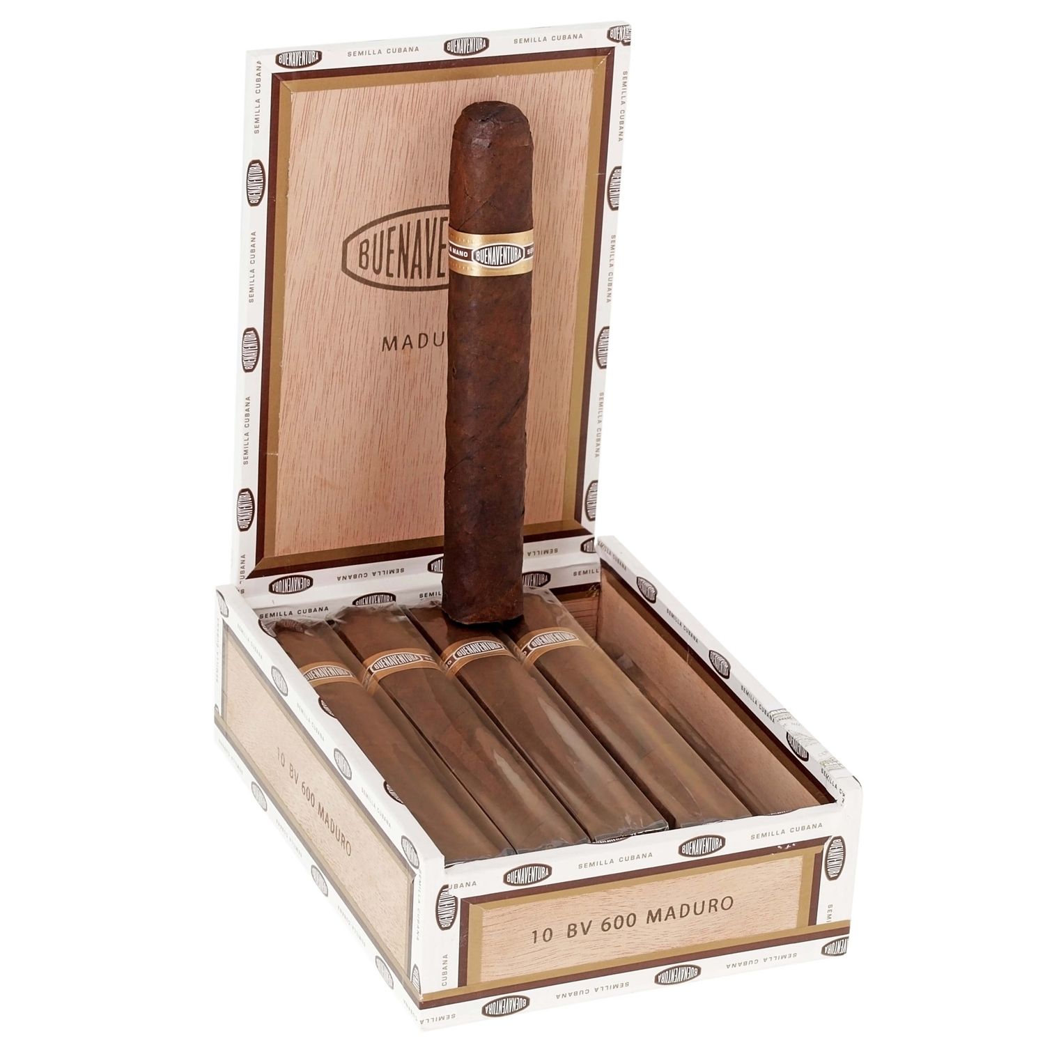 Buenaventura Maduro BV600