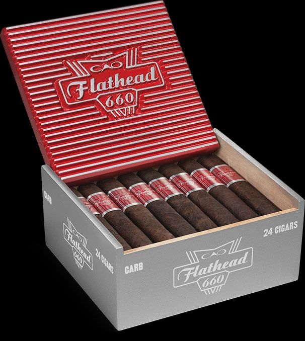 CAO Flathead V660