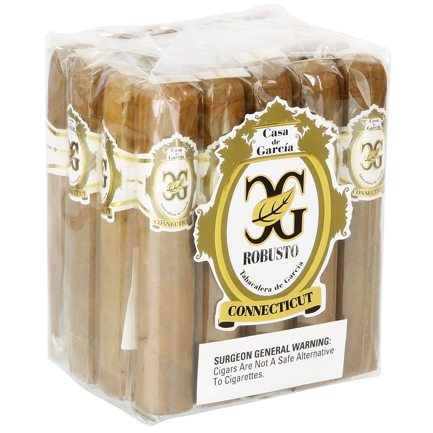 Casa de Garcia Connecticut Robusto