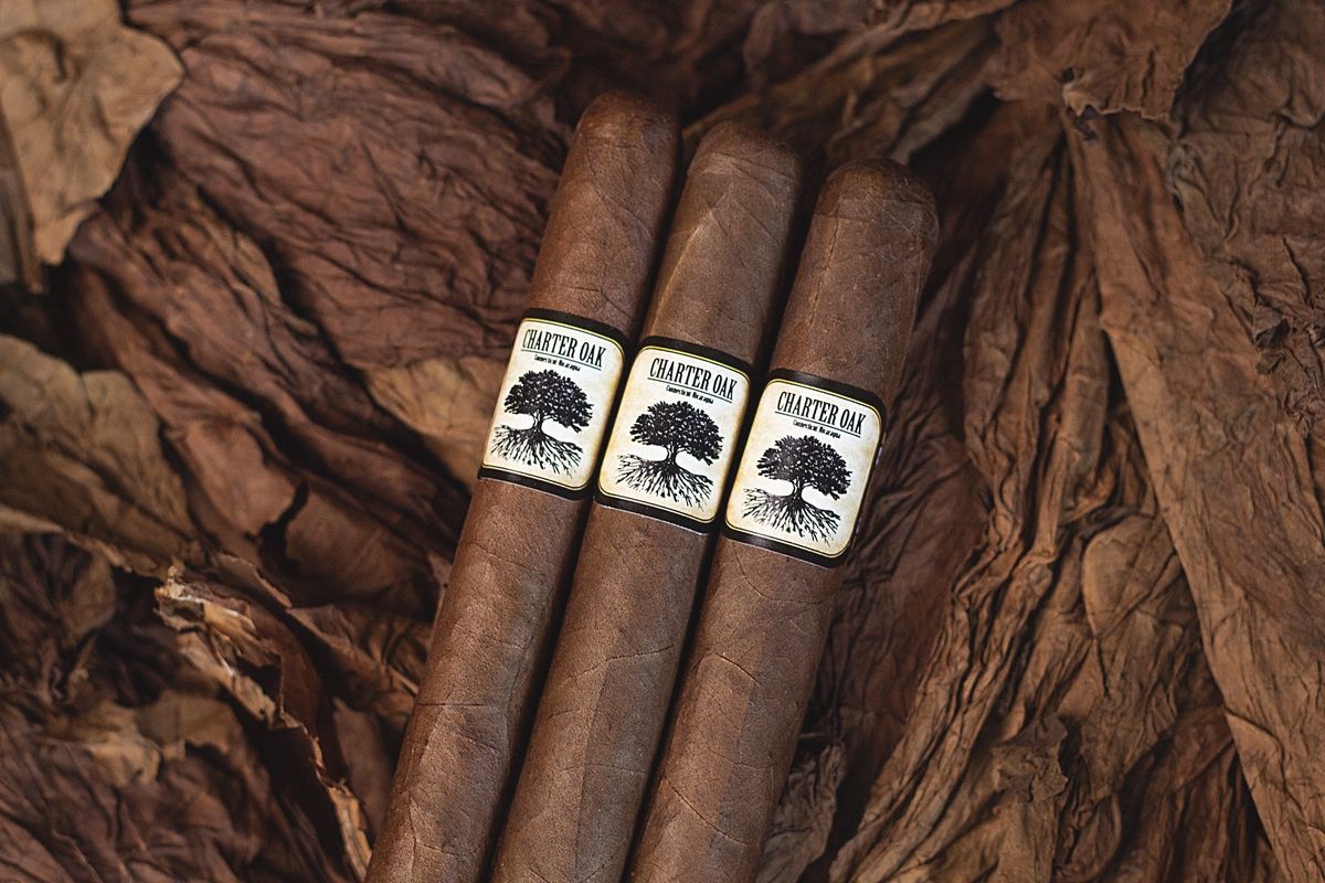 Charter Oak Maduro Rothschild