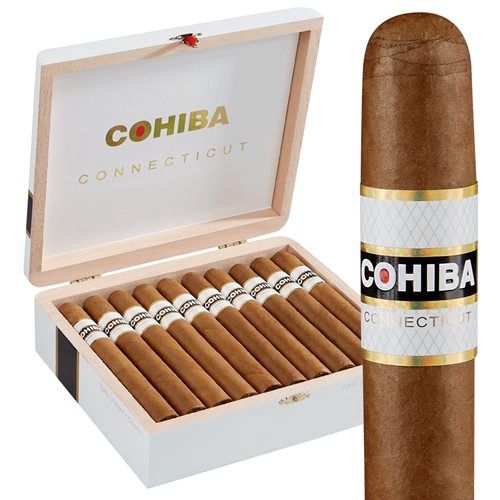 Cohiba | Connecticut | Robusto