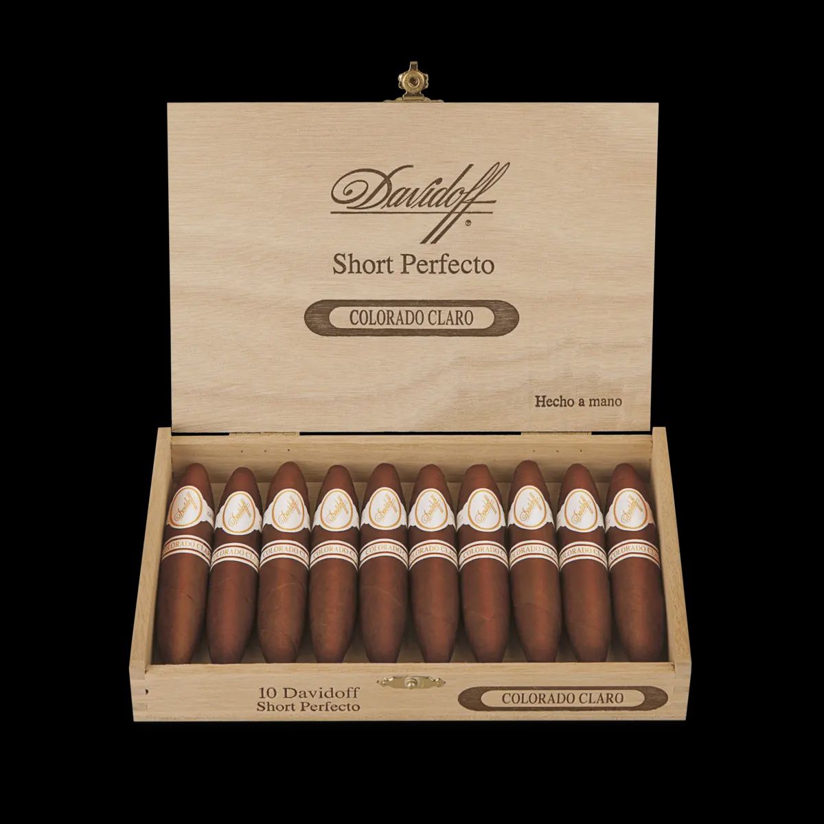 Davidoff Colorado Claro Aniversario Short Perfecto