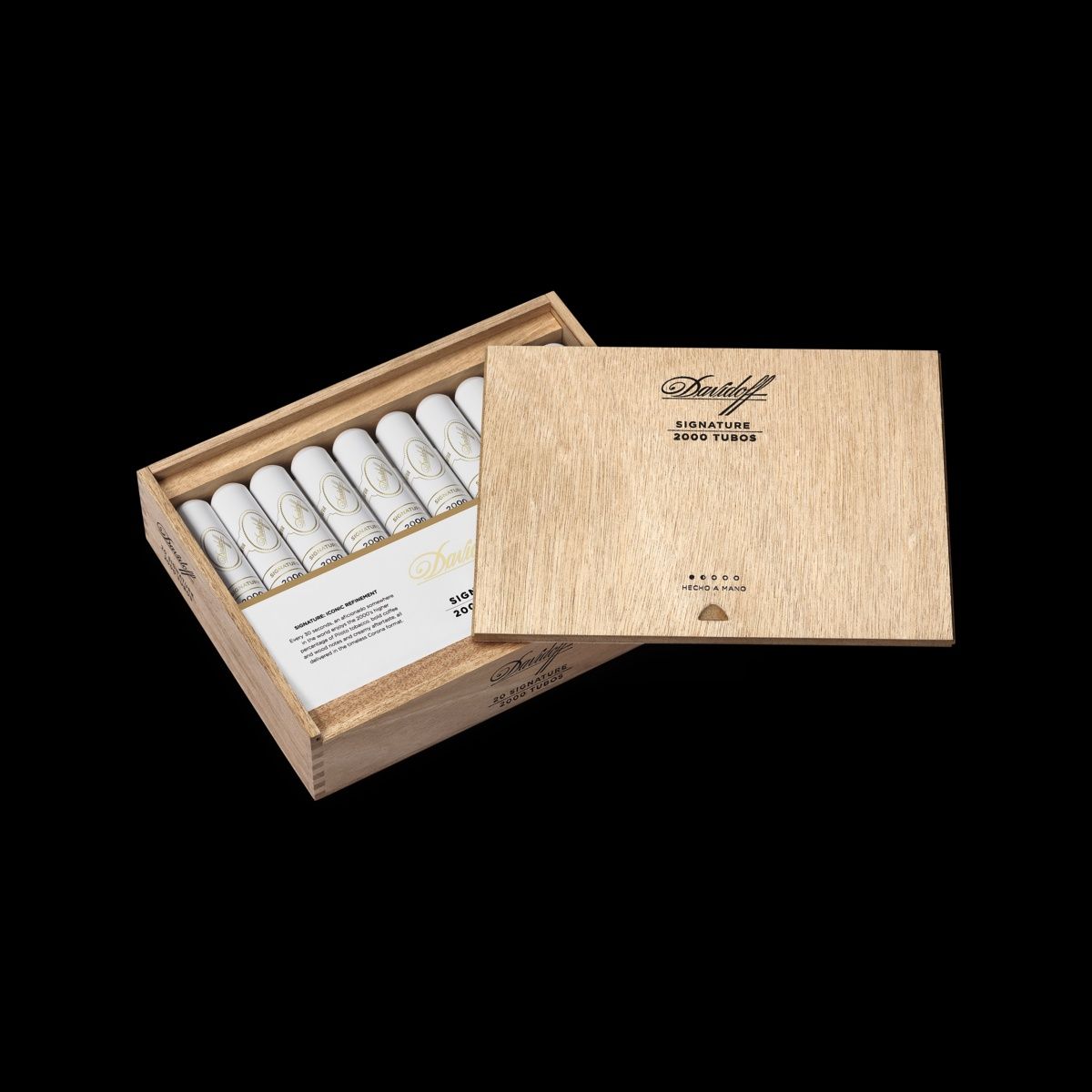 Davidoff Signature 2000 Tubos