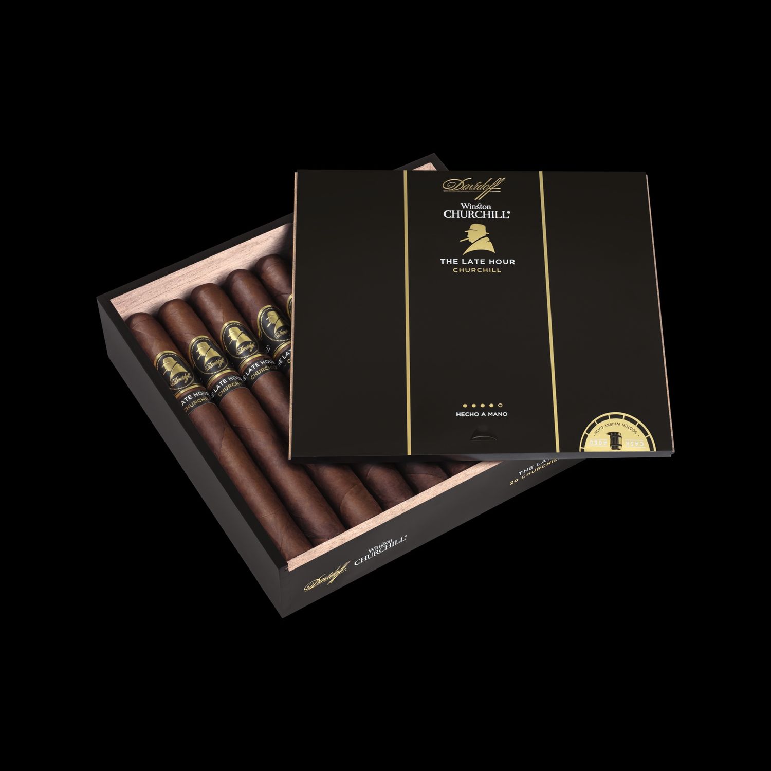 Davidoff Winston Churchill  Late Hour Churchill