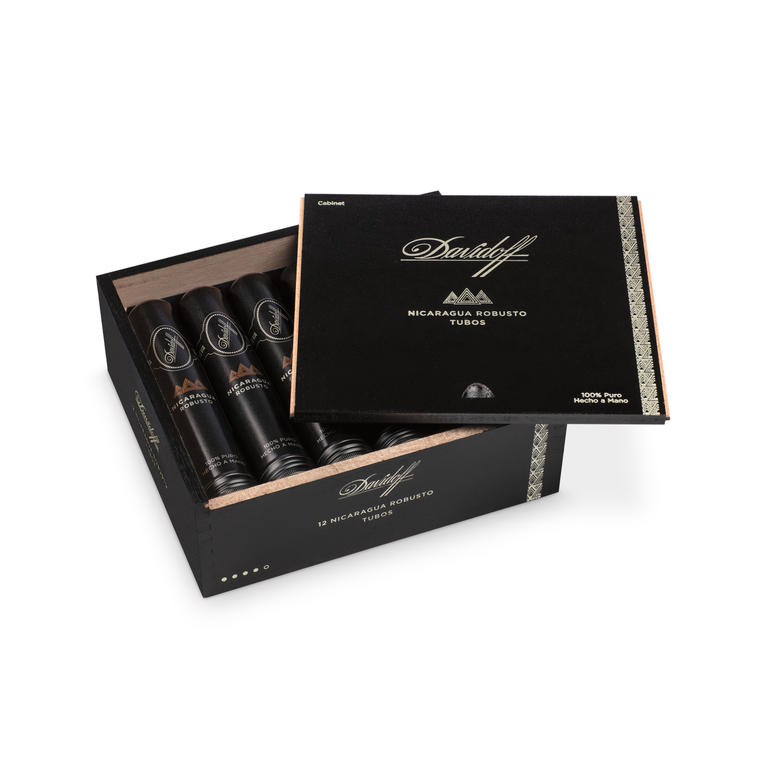 Davidoff Nicaragua Robusto Tubo