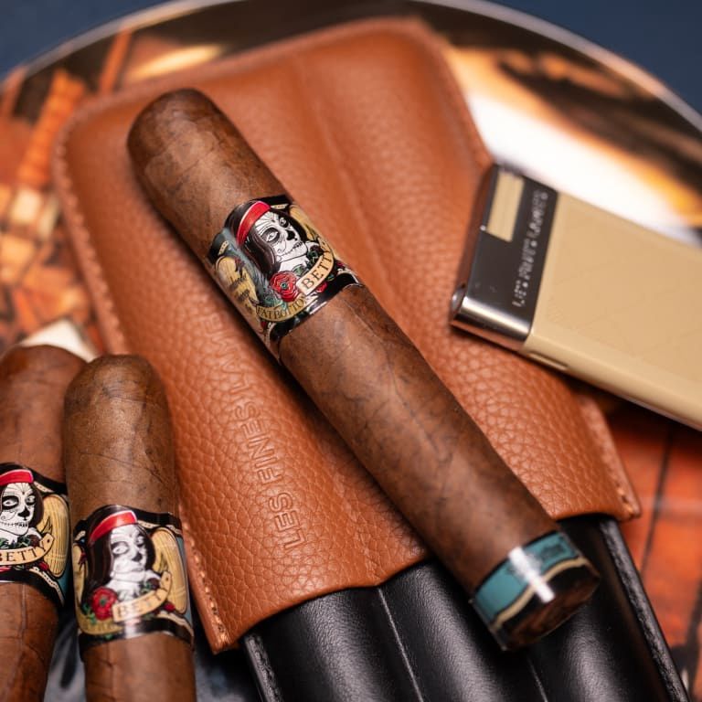 Deadwood Fat Bottom Betty Robusto