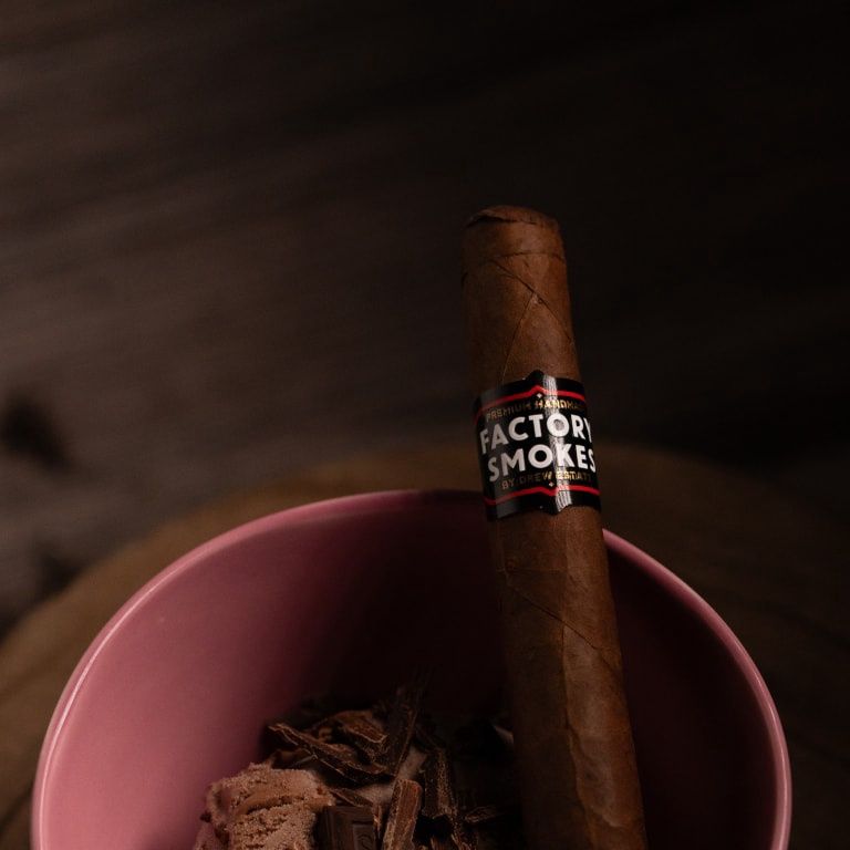 Factory Smokes Sweets Toro
