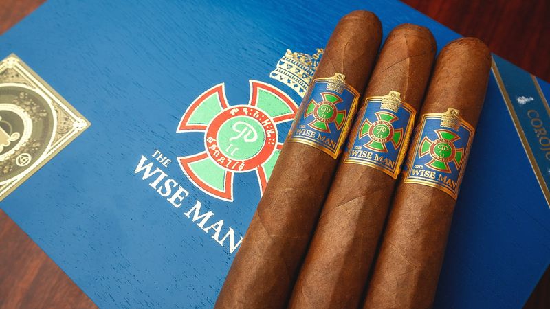 Foundation | Wise Man | Corojo | Robusto