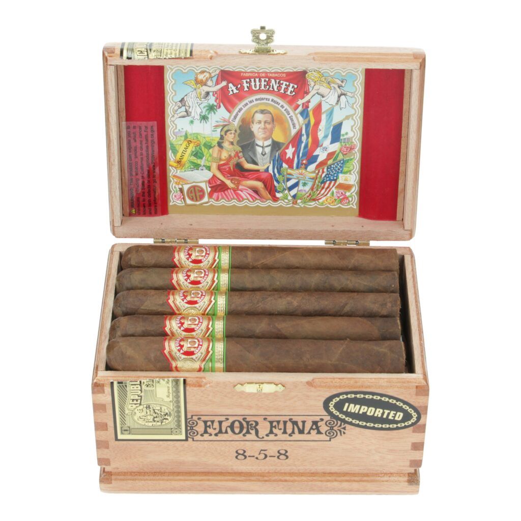 Fuente 858 Natural
