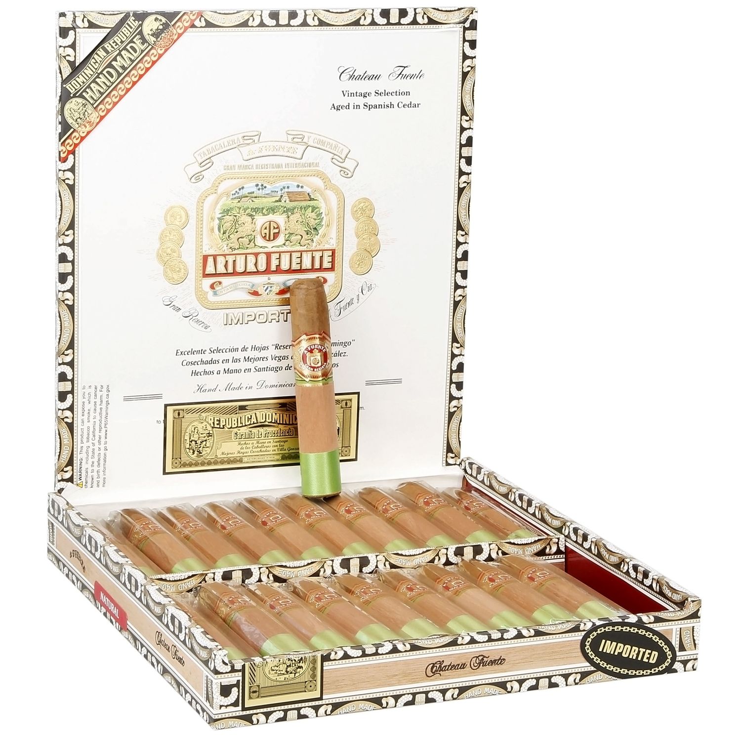 Fuente Chateau Natural