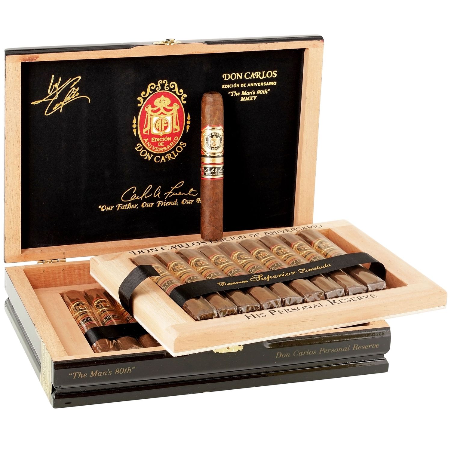 Fuente Don Carlos Personal Reserve