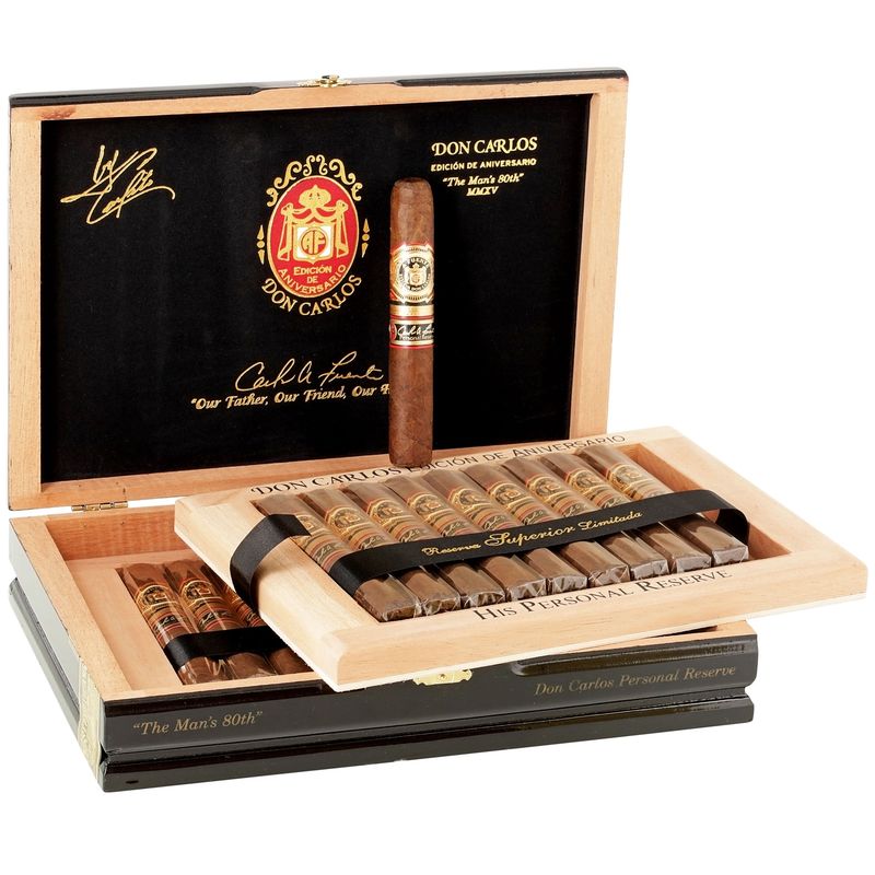 Arturo Fuente | Don Carlos | Personal Reserve