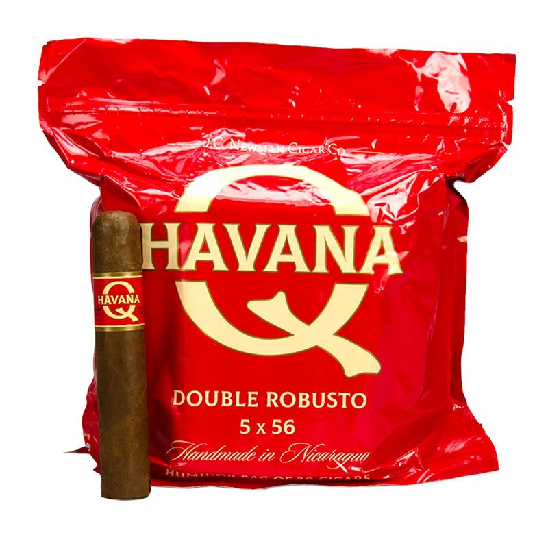 Havana Q | Double Robusto | (x1)