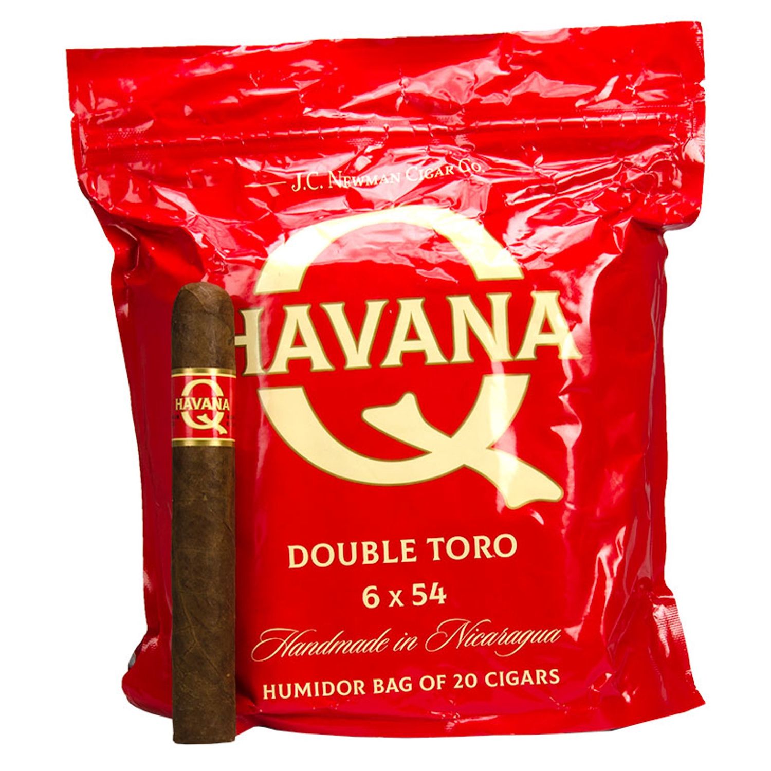 Havana Q Double Toro (x1)