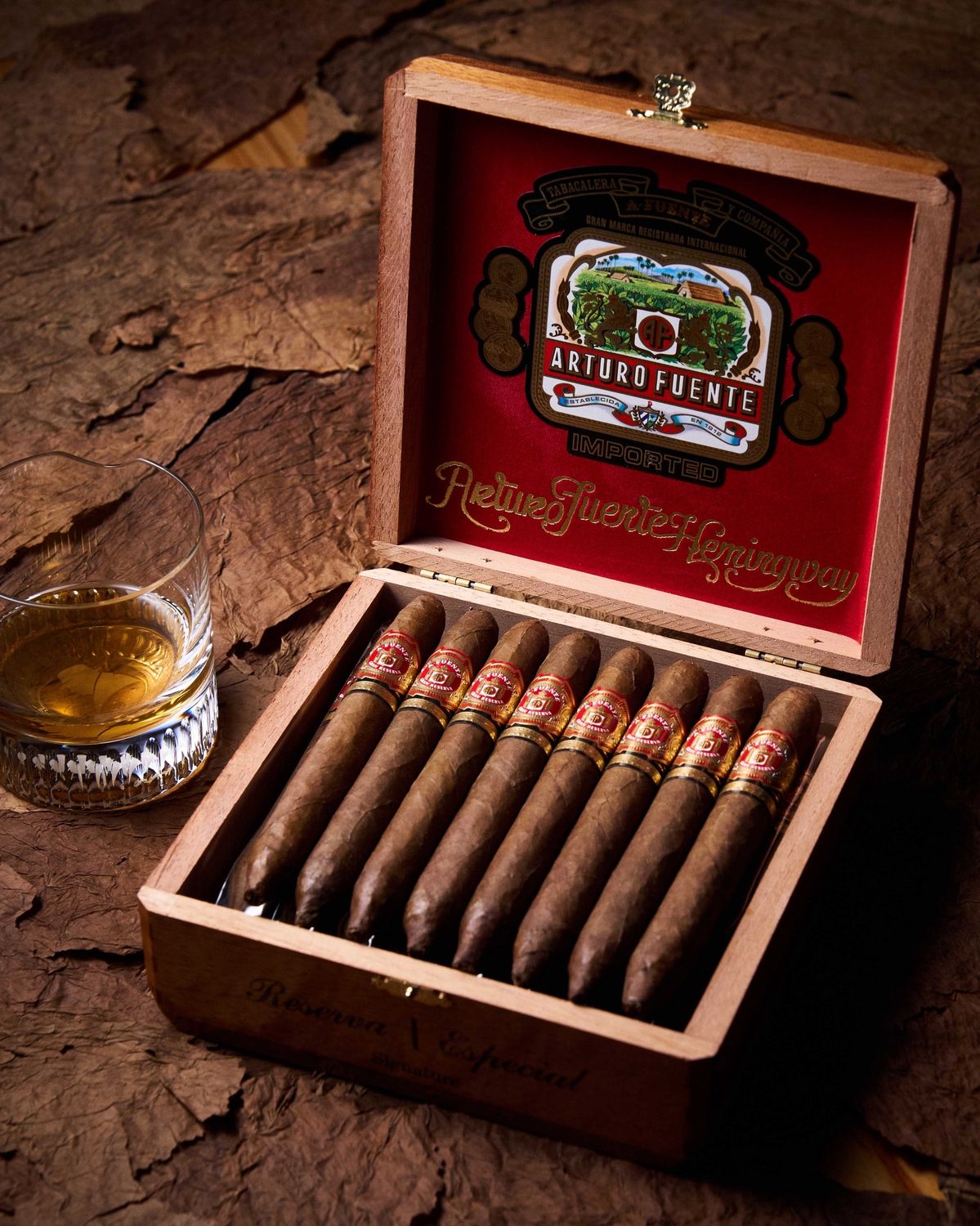 Fuente Hemingway Signature