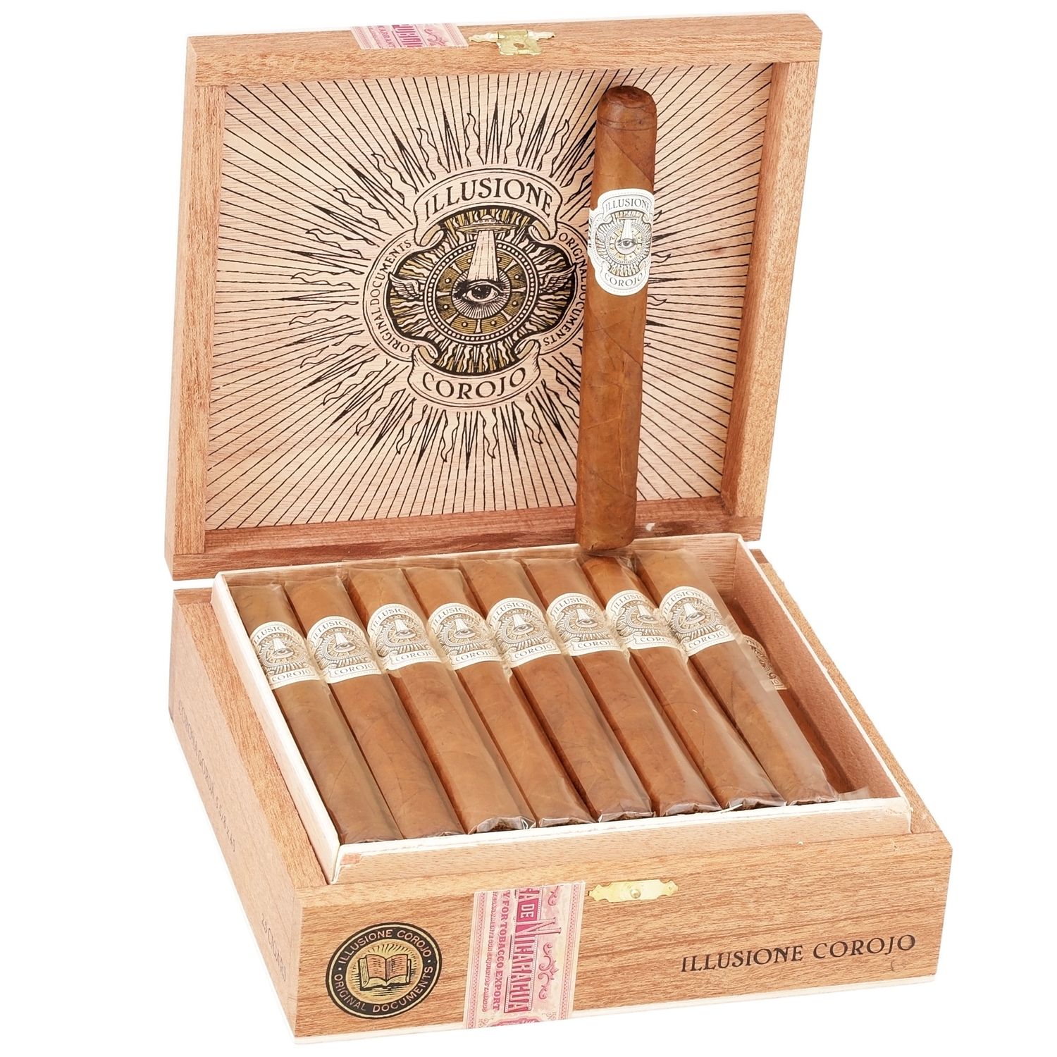 Illusione Original Documents Corojo Robusto