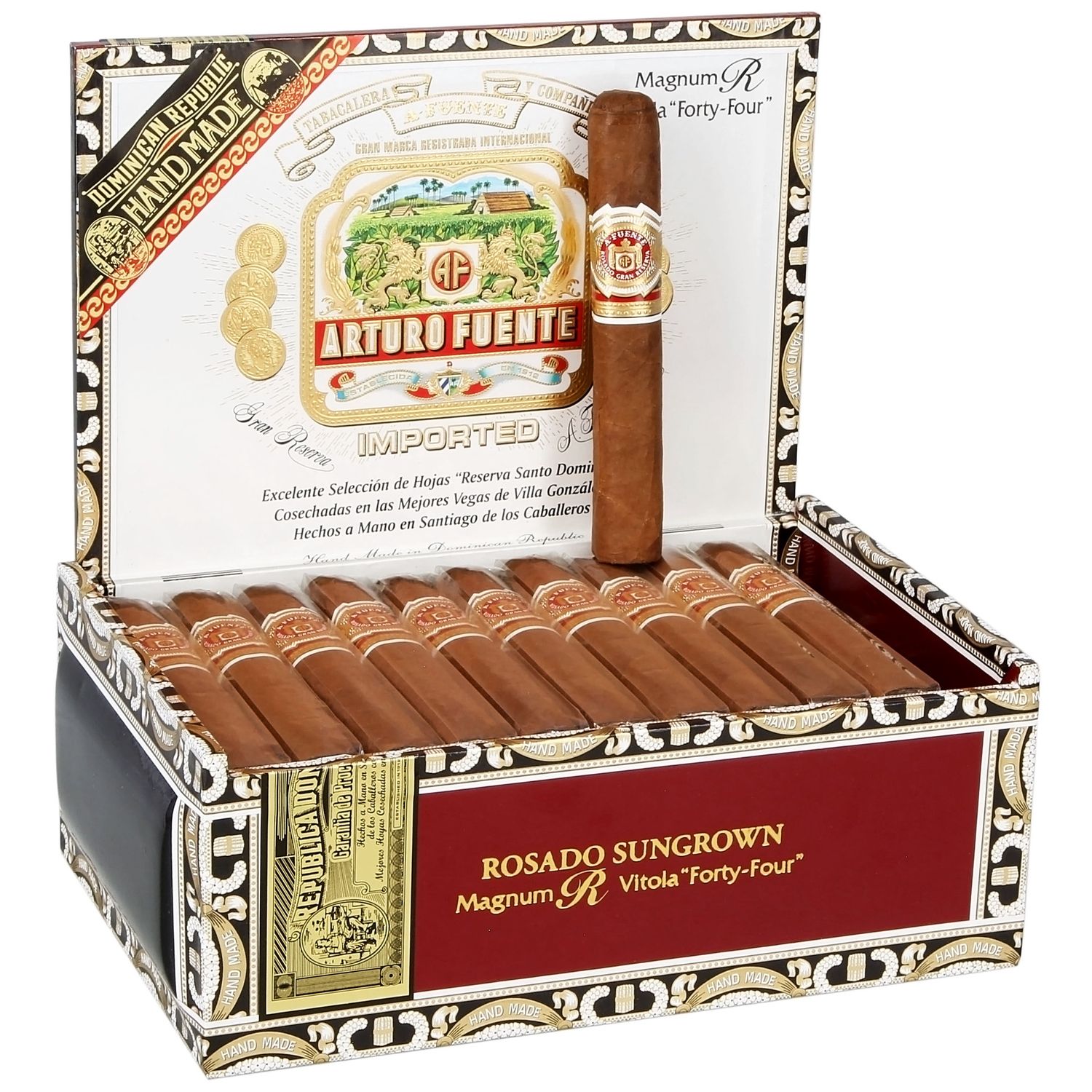 Fuente Magnum R Vitola 44