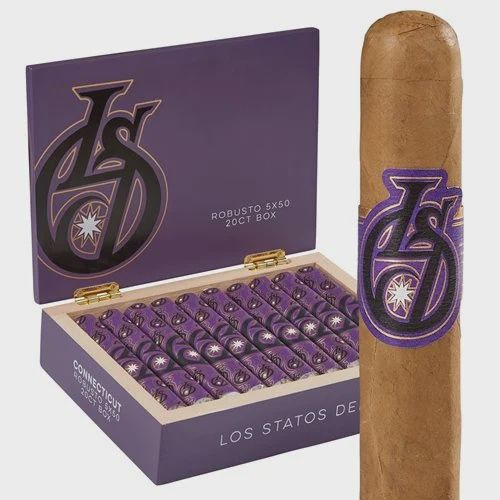 Los Statos Deluxe Connecticut Robusto