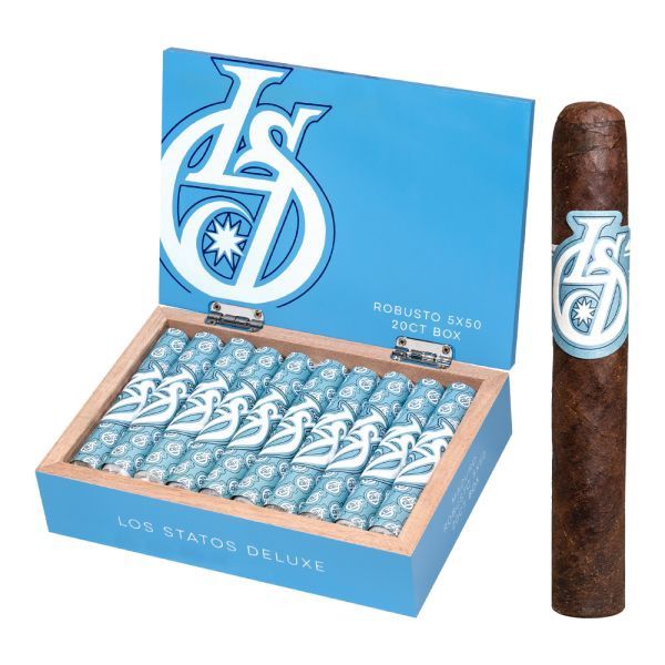 Los Statos Deluxe Maduro Robusto