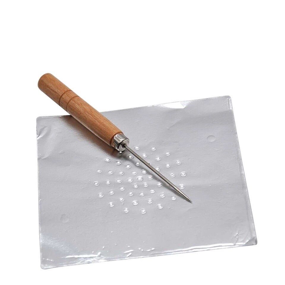 Foil Puncher
