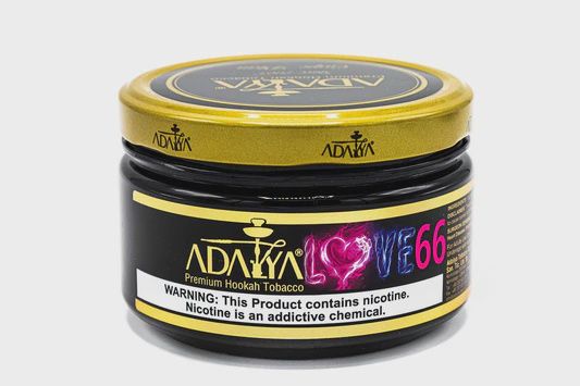 Adalya | Love 66 Shisha (250g)
