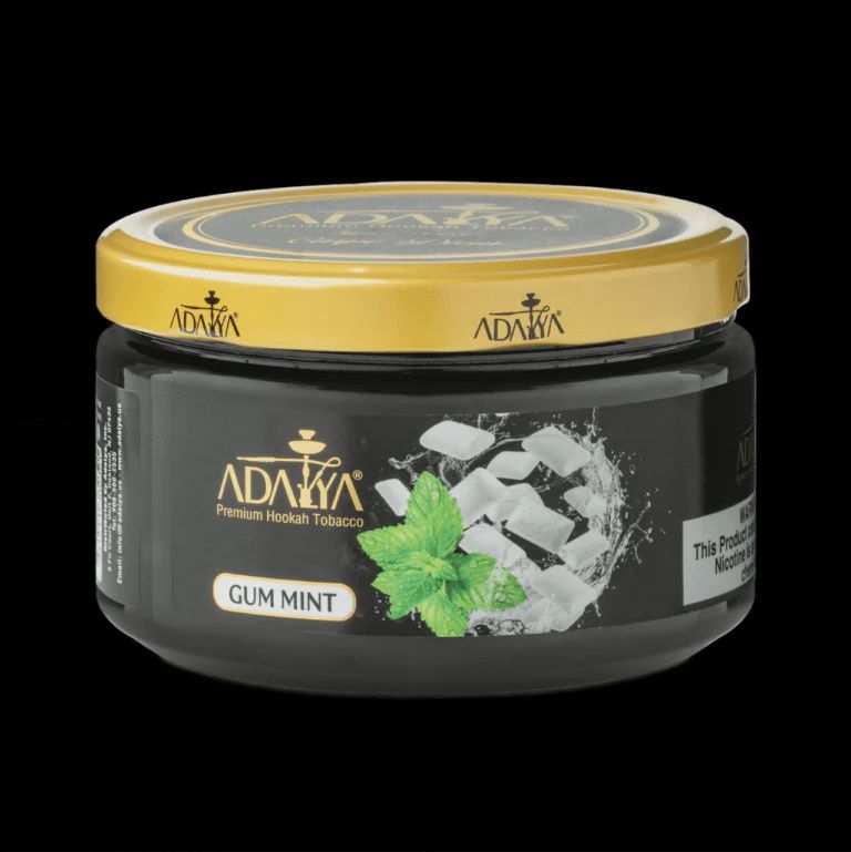 Adalya | Gum Mint Shisha (250g)