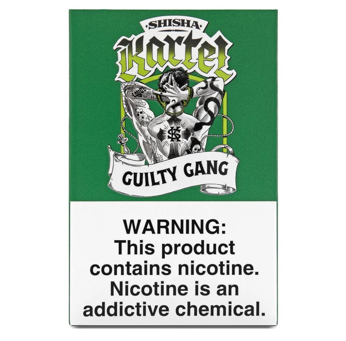 Shisha Kartel | Guilty Gang