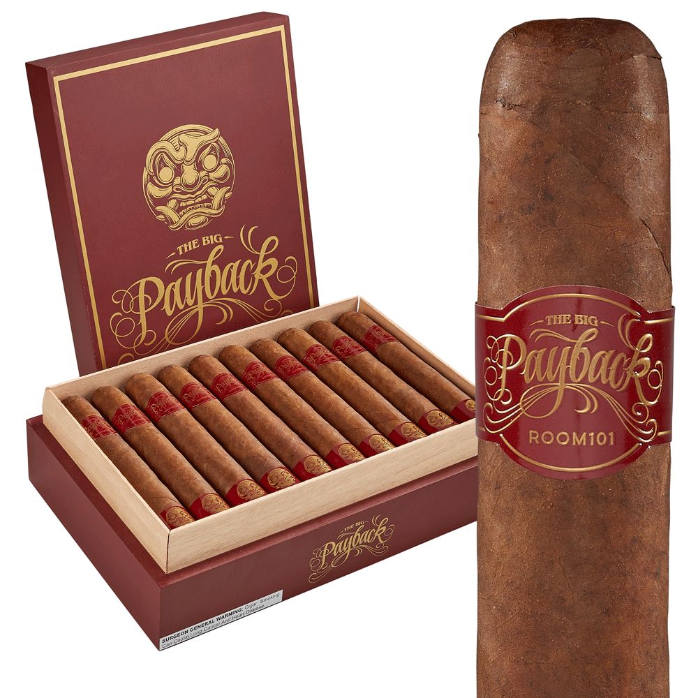 Room 101 Big Payback 70s Sumatra