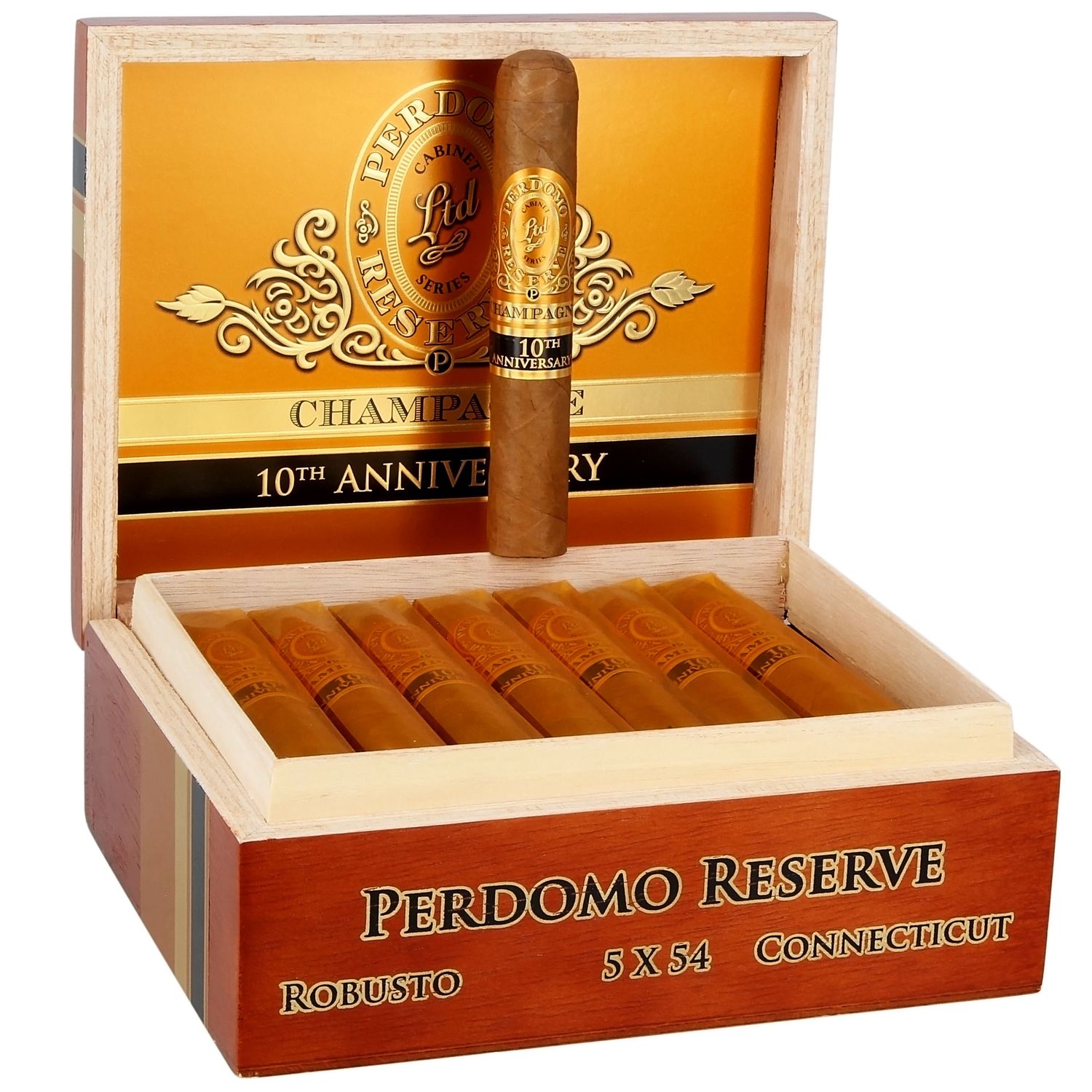 Perdomo Champagne Robusto