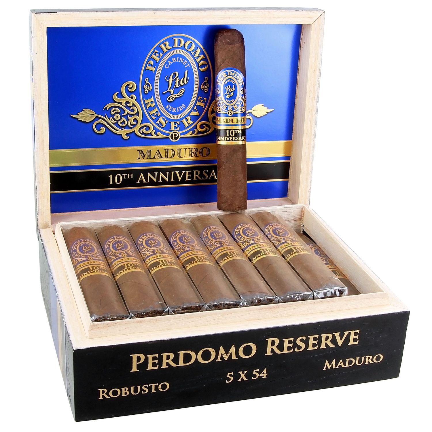 Perdomo 10th Maduro Robusto
