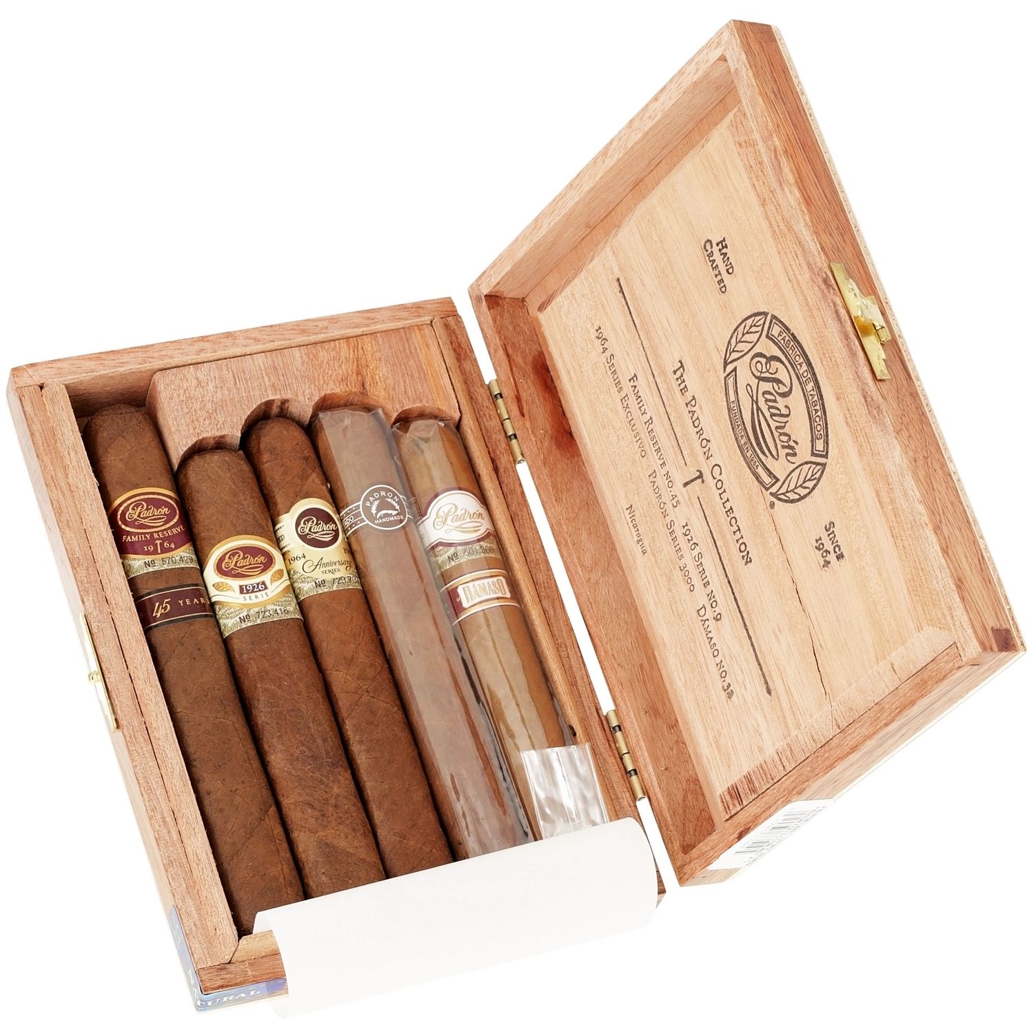 Padron Collection Sampler