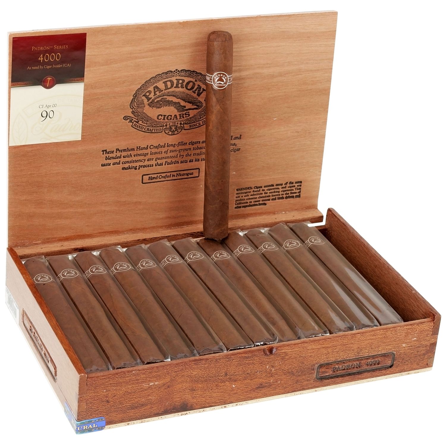 Padron 4000 Natural
