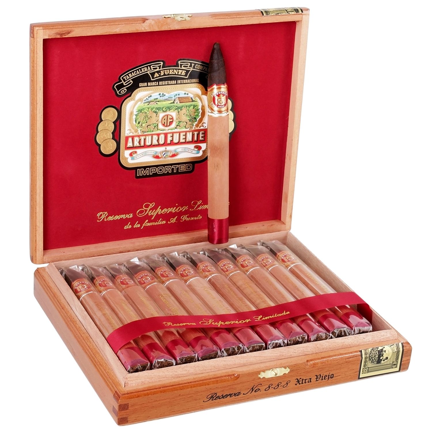 Fuente Anejo No. 888