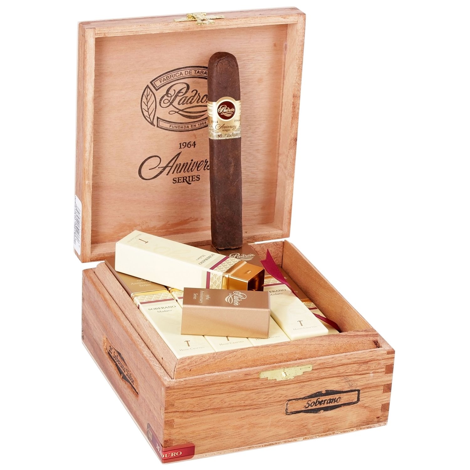 Padron 1964 Soberano Maduro