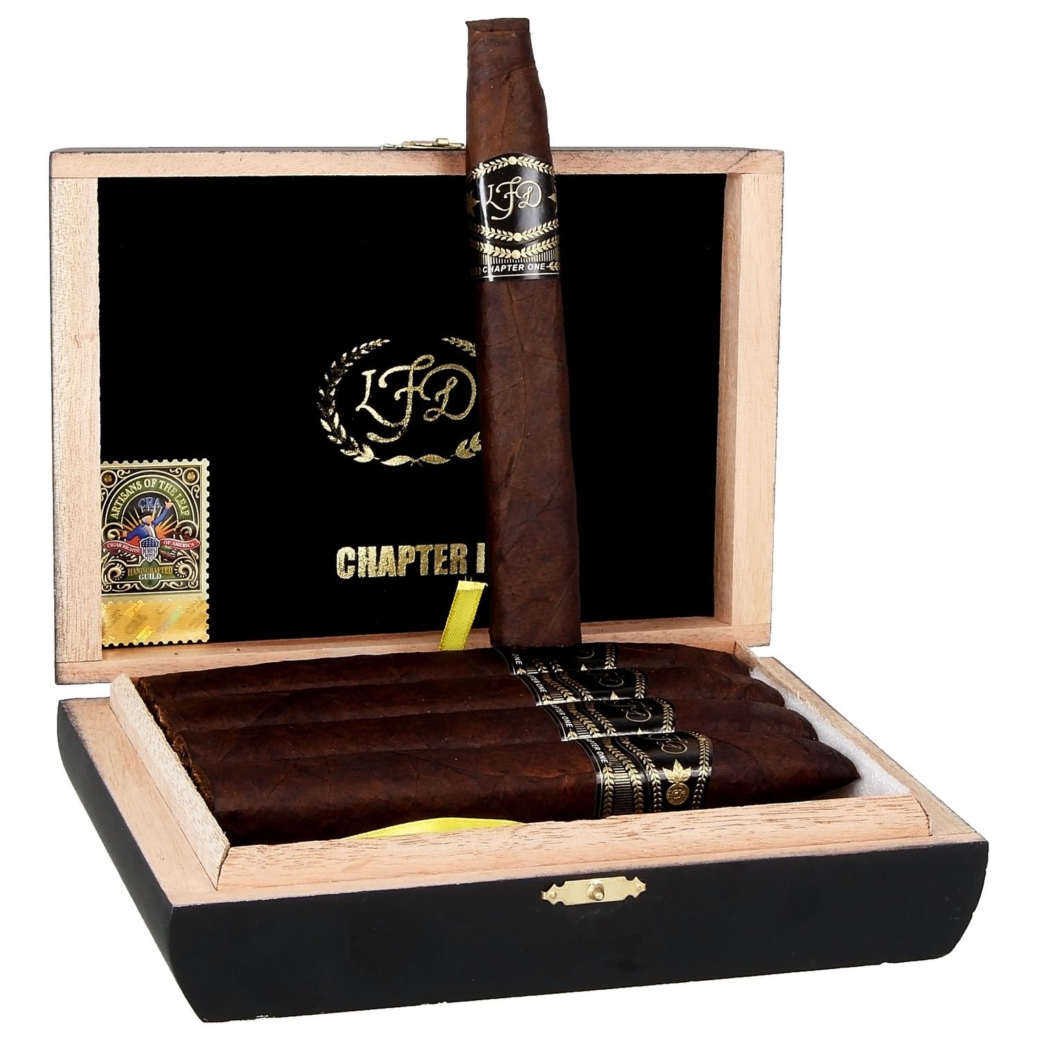 La Flor Dominicana Chapter 1