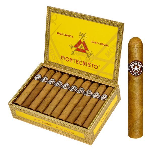 Montecristo Half Corona Classic
