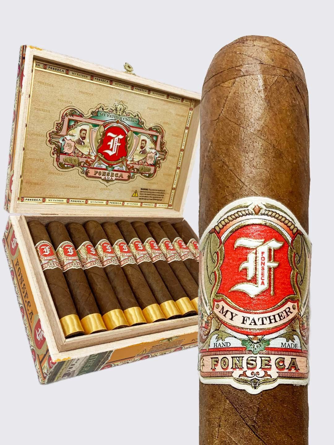 My Father Fonseca Robusto