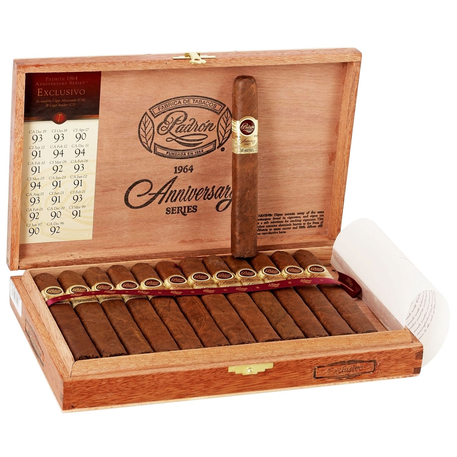 Padron 1964 Exclusivo