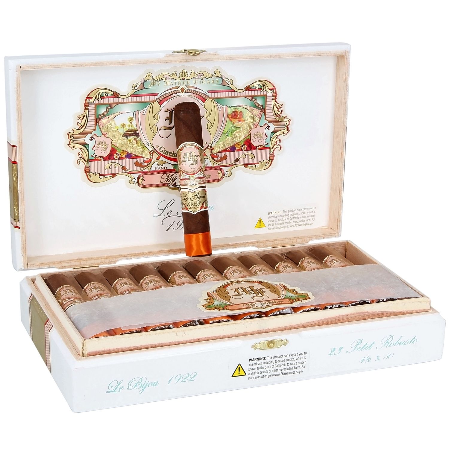 My Father Le Bijou Petit Robusto